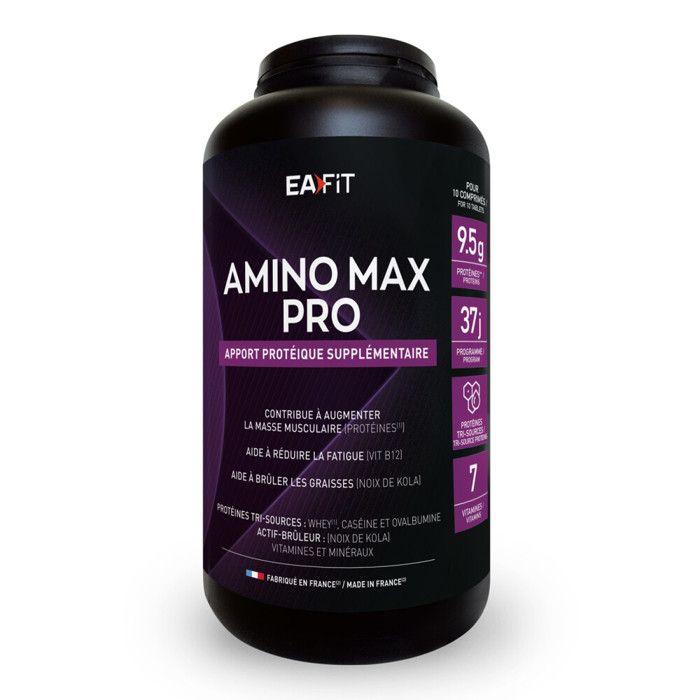 Eafit Amino Max Pro 375 capsules