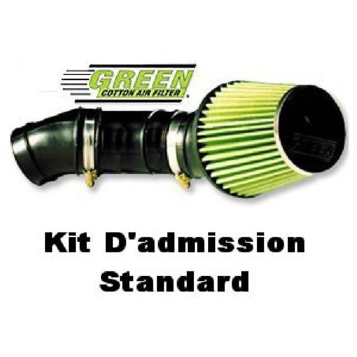 P405 - Kit Admission Directe Standard Mercedes CLK C 208 - 230 Kompressor AMG - 00-02 - 197cv