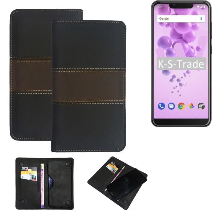 Housse pour Wiko View 2 GO Etui pour téléphone portable Couverture