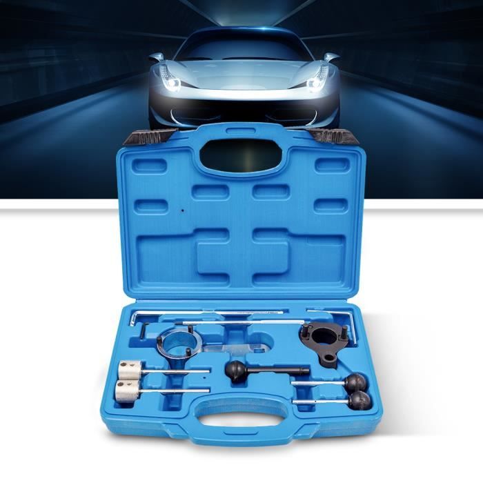 For VAG VW AUDI SEAT SKODA Timing Tool Locking Kit Diesel Engine 1.6 2.0 TDI CR
