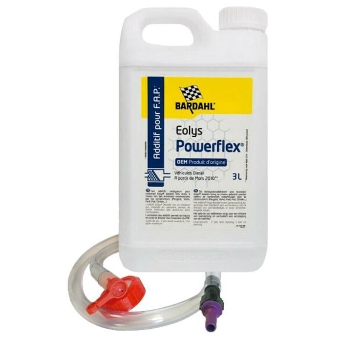 EOLYS Additif FAP Cérine - 3 L - APOWERFLEX