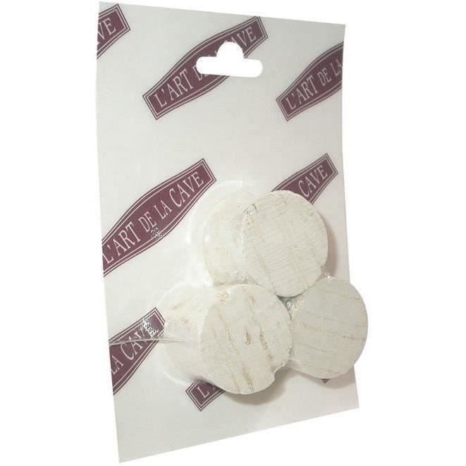 BOUCHONNERIE JOCONDI Lot de 3 Bondes - L 38 mm