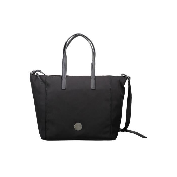 CALVIN KLEIN Sac à Main Noir Femme