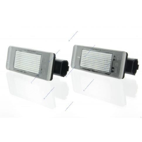 Pack module plaque arri ère C1 C2 C3 C4 C5 C6 DS3 DS4 DS5