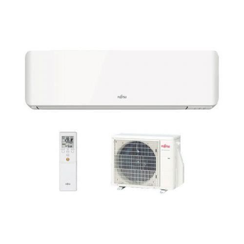 Air Conditionné Fujitsu ASY25UIKM Split Inverter A++/A+ 2150 fg/h 20 dB Blanc