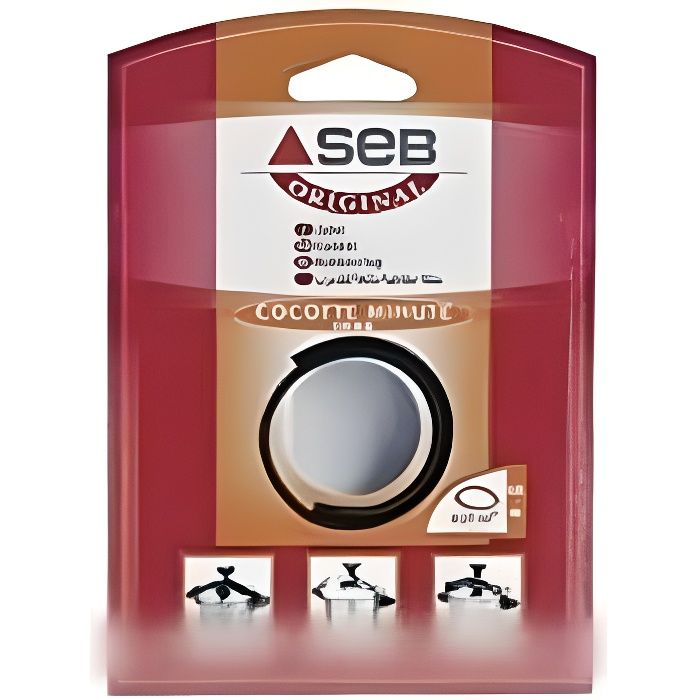 790141 Seb - Joint de cocotte minute 4.5/6 L diamètre 220 mm HobbyTech