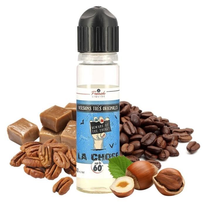 La Chose - 50ml - Le French Liquide