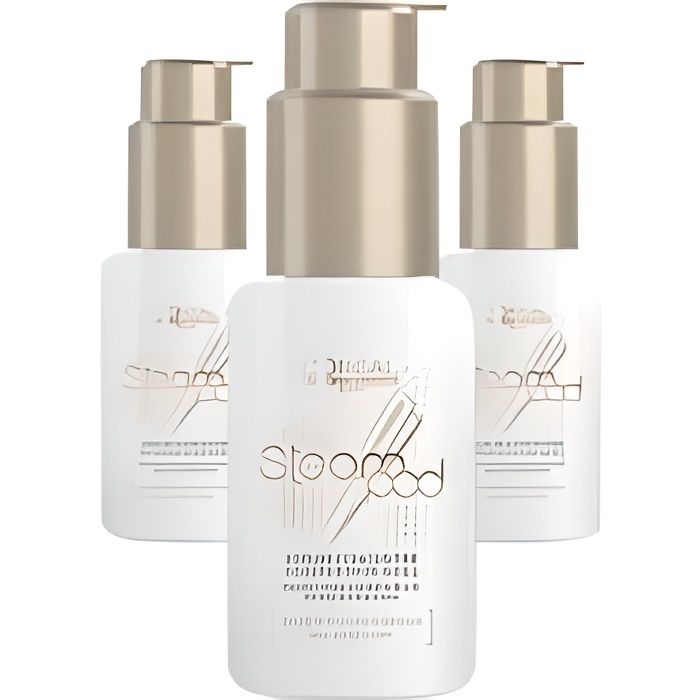 Lot de 3 Sérums Steampod 50ml