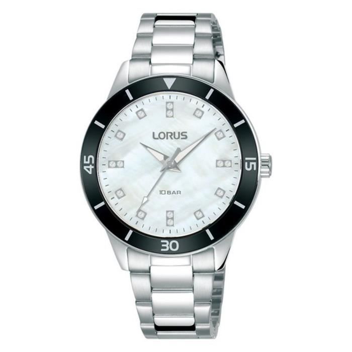 Montre Lorus Femme Nacre RG245RX9 20mm