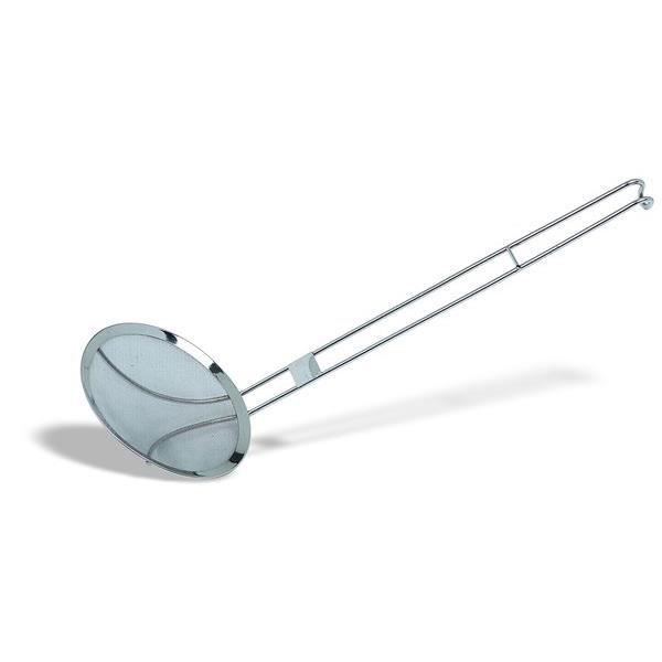 ECUMOIRE MAILLE INOX de 20
