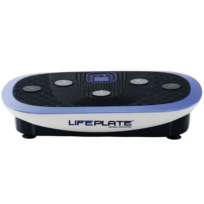 Lifeplate - Plateforme vibrante oscillant Lifeplate 4.0