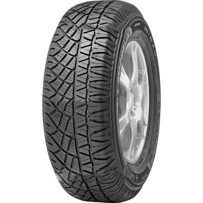 PNEUS Eté Michelin Latitude Cross 215/70 R16 104 H 4x4 été