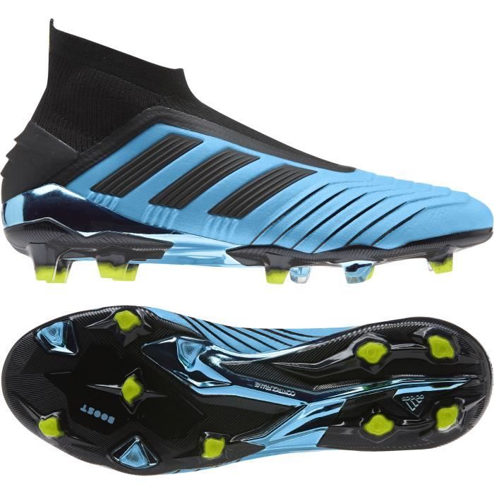 Chaussures de football adidas Predator 19+ FG