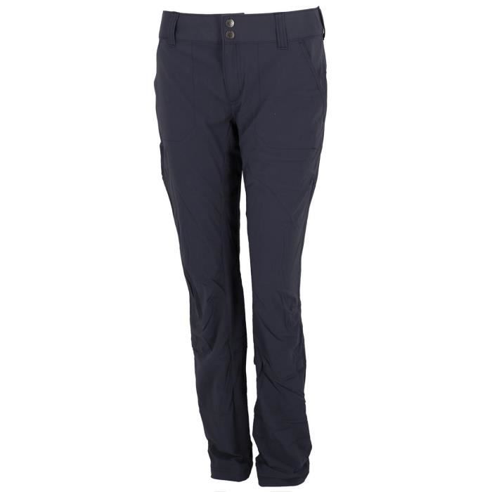 Pantalon trekking randonnée Saturday trail ii india ink pant l - Columbia