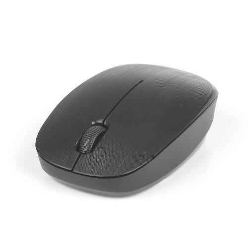 Souris sans fil Black Fog 1000 dpi