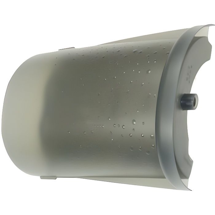 422225961801. Reservoir D'eau Gris Sepia Pour PIECES PREPARATION DES BOISSONS PETIT ELECTROMENAGER