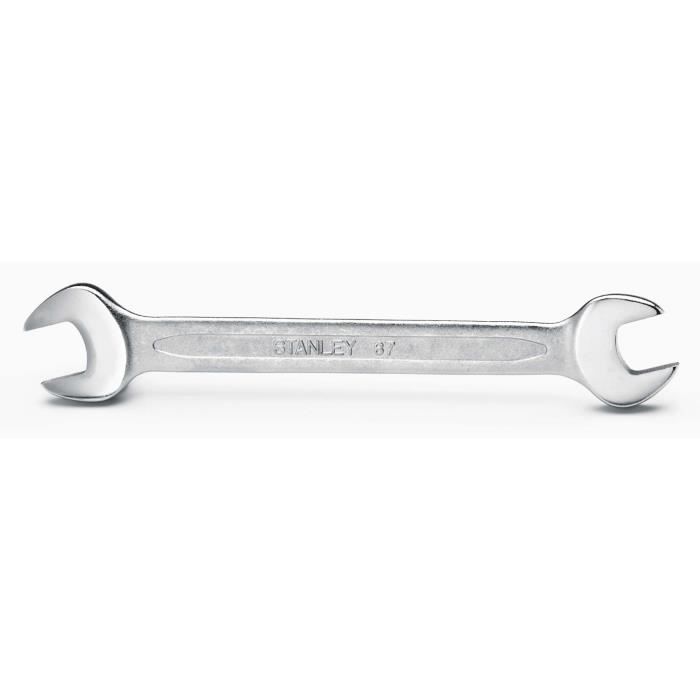 STANLEY Clé à fourche 21x23mm