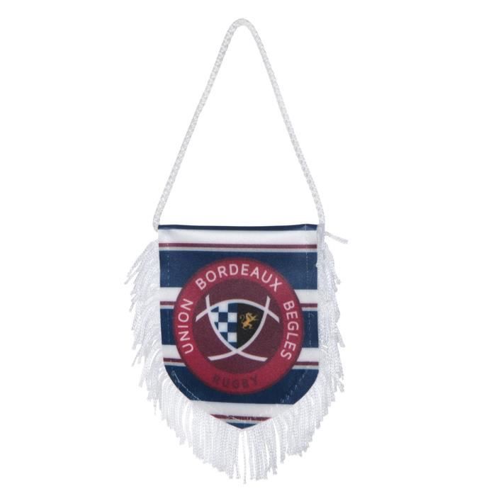 UBB Fanion motif Maillot - Bleu