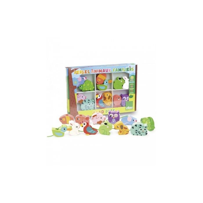 Vilac - 1504 - Perles Animaux familiers
