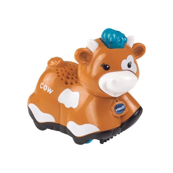 Toot-Toot Animals Vache