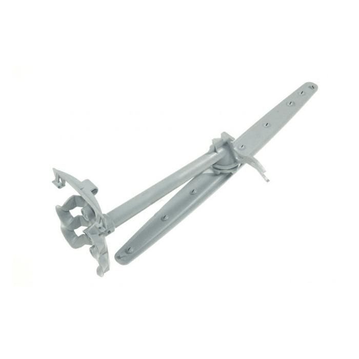 Bras De Lavage Superieure Complet Ref 481010555121 Pour LAVE VAISSELLE WHIRLPOOL