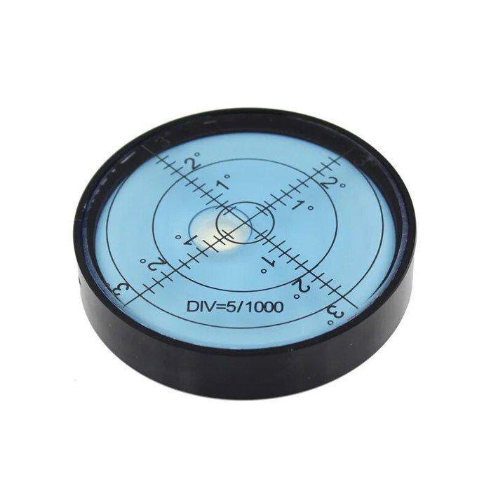 HBM Niveau à bulle magnétique numérique 230 mm, niveau numerique