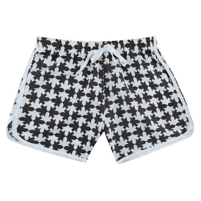 Bermuda Homme Short De Bain Hawaii - Maillot De Bain Respirant Léger Avec Cordon Réglable