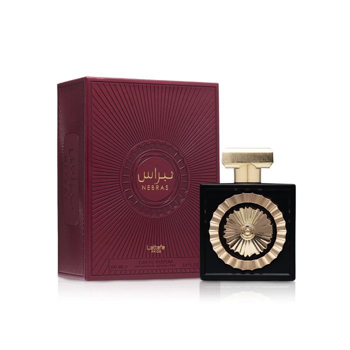 Eau de parfum - Lattafa - Nebras - 100ml - Unisexe - Oriental Ambré Gourmand