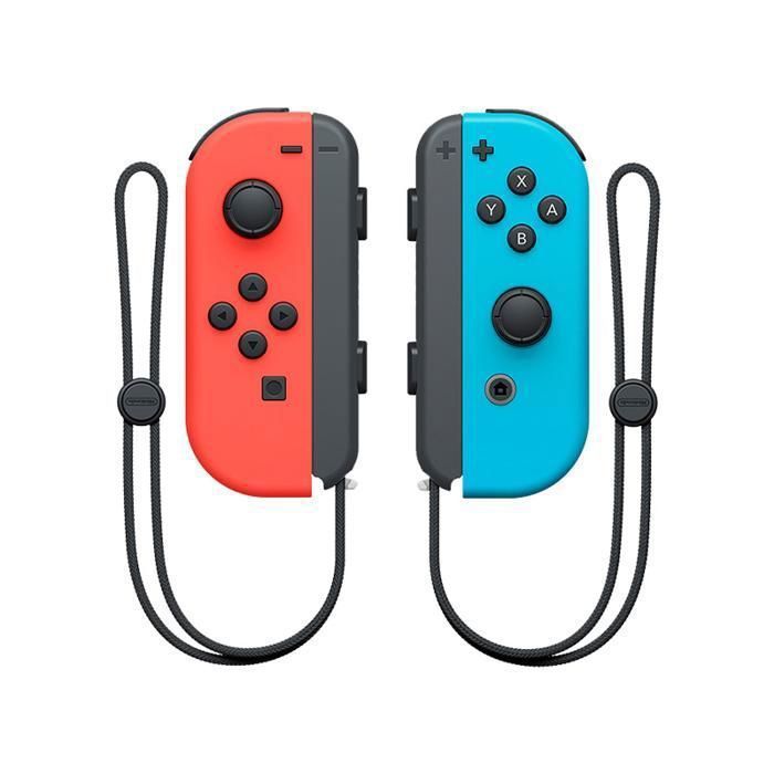 Manette Joy-Con Nintendo compatibles Switch contr?leur avec poign?e ergonomique redessin