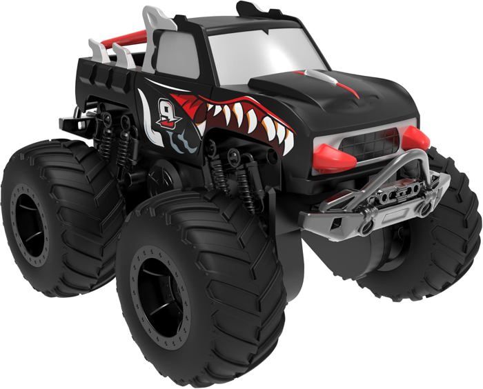VATOS Voiture Télécommandée RC 1:10 46km/h 4WD 2,4GHz - Monster Truck Rock Racing Crawler Tout-Terrain Haute Vitesse - Buggy Wüste Hobby Cadeau Avec LED VATOS Voiture Télécommandée RC 1:10 46km/h 4WD 2,4GHz - Monster Truck Rock Racing Crawler Tout-Terrain Haute Vitesse - Buggy Wüste Hobby Cadeau Avec LED