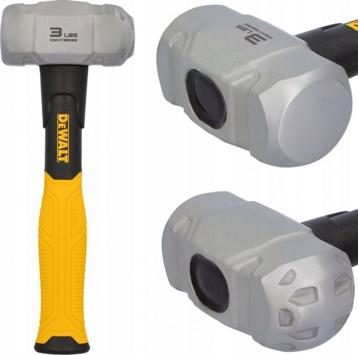 Marteau Dewalt DWHT56152 1 Acier 136 kg Standard