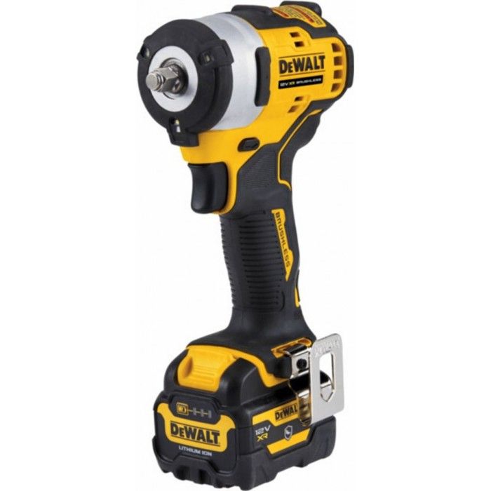 DeWALT Clé à choc sans fil 12V5 Ah 38 DCF903P1G QW