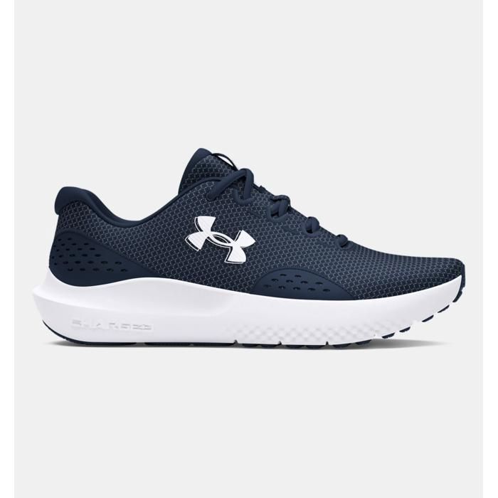 Chaussures de sport - UNDER ARMOUR - Surge - Soutien et amorti - Semelle flexible - Tige aérée