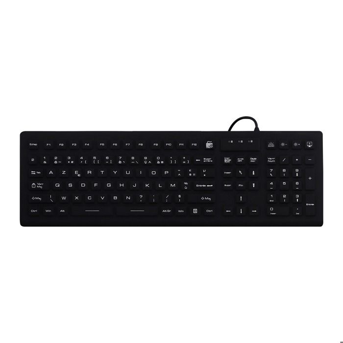 T'nB Clavier médicale IP68 Filaire - vue 1