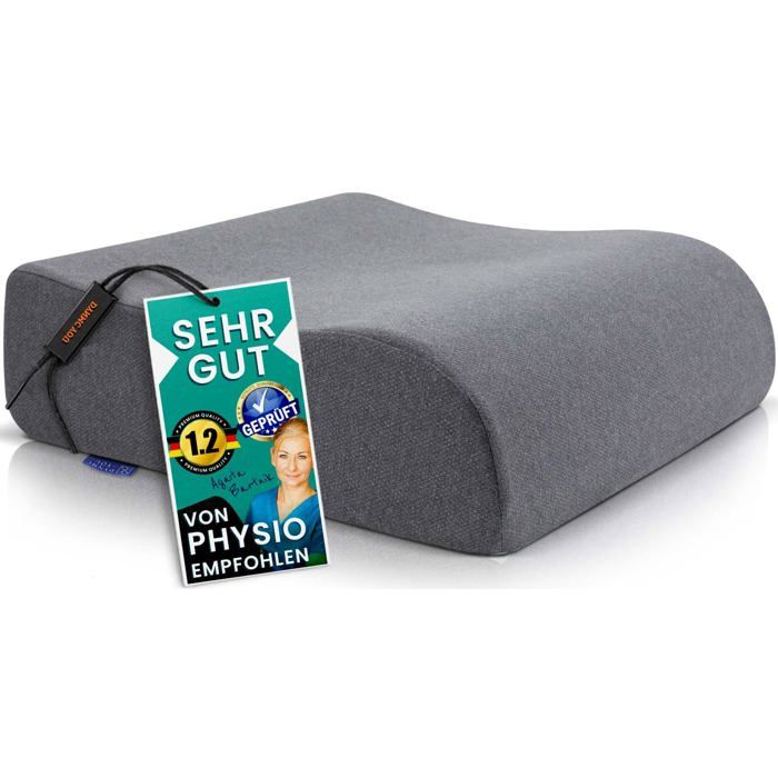 Coussin Voiture Coussin Siège Voiture 40x40cm Ergonomique - Rehausseur Adulte Bureau Fauteuil Roulant Siège Orthopédique 40x40cm