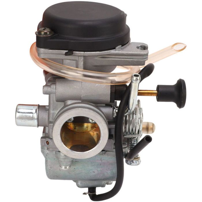Eosnow Remplacement du carburateur et du starter en métal pour SUZUKI GZ125 Marauder GN125 GS125 EN125