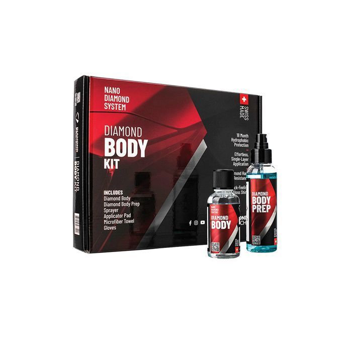 Diamond Body Thread Diamond Body Kit - Cdiscount Au quotidien