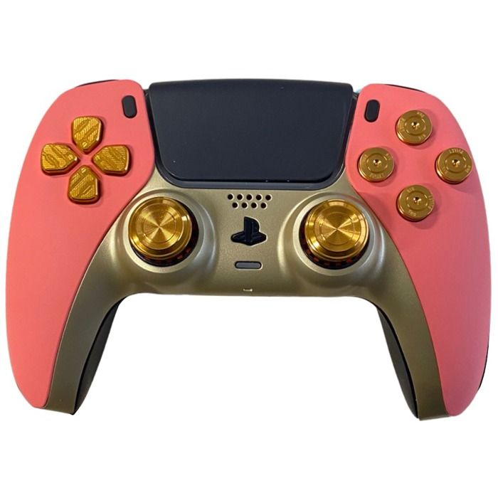 Manette Clever Iron Man Bronzed (compatible PS5)