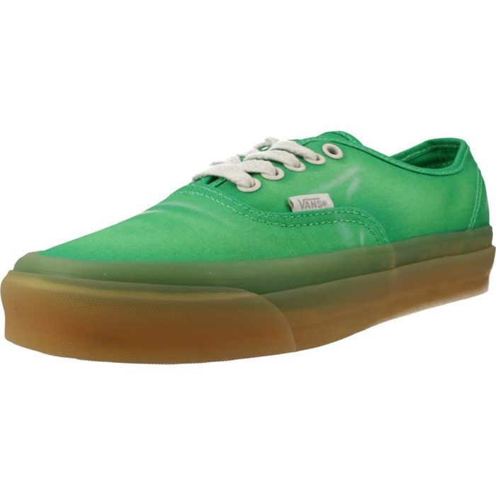 Vans Sport > Zapatillas Hombre Modèle Chaussure Vans Modèle Lx Authentic 44 Ek Pun - Coleur Vert