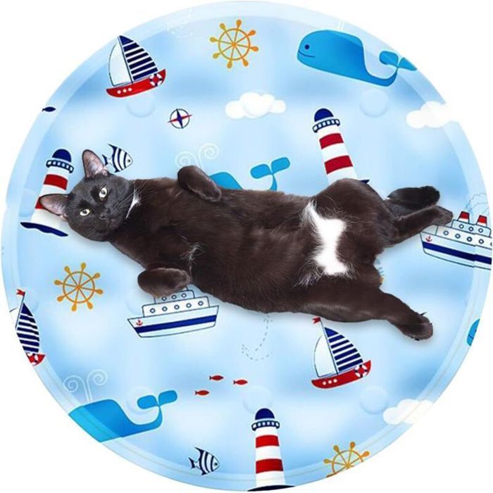 Tapis rafraîchissant pour Chat pour lintérieur Tapis