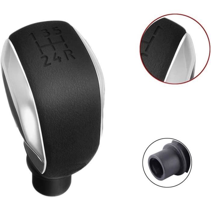 Corps De Papillon Compatible Peugeot Citroën | 2.0 HDi | Ref 9655233680 / 0345.G7 | Noir