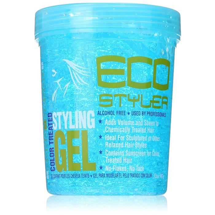 Eco Styler Eco13 Gel Coiffant Pour Cheveux Colores 0014 Cdiscount Au Quotidien