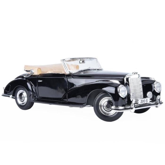 Maisto 1 18 Simulation Alliage Modele Voiture Classique Collection