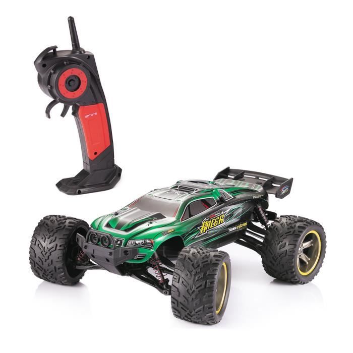 GPTOYS S912 Voiture Buggy Radiocommande telecommande 2 roues Motrices Cdiscount Jeux Jouets