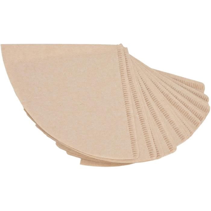 Filtres à café en papier,filtre à café au goût supérieur facile à — free download