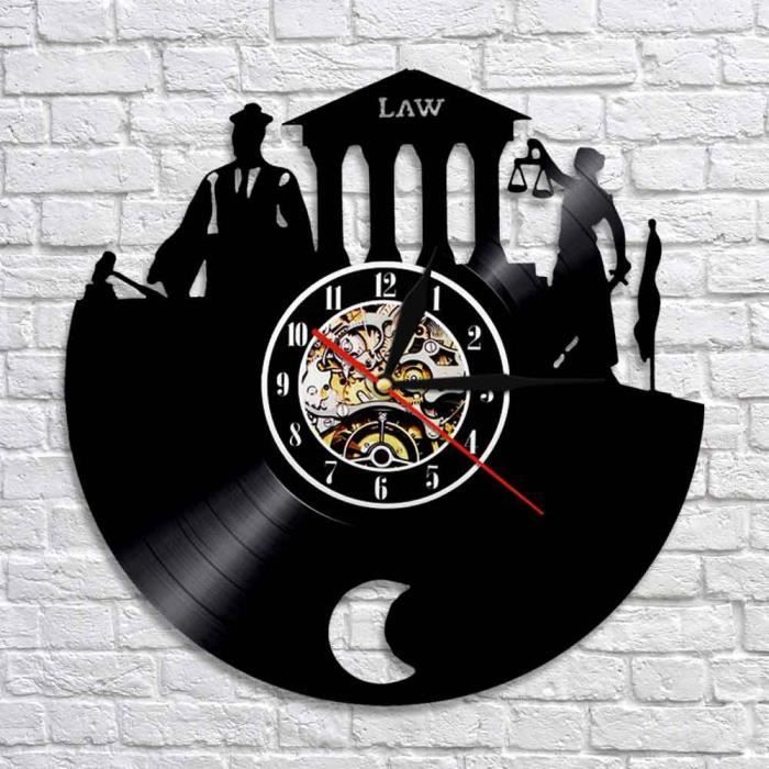 Horloge murale ronde silencieuse jeu de fléchettes jeu de fléchettes horloge murale salle de jeux bar pub décoration murale flèche cible jeu Bullseyes disque vinyle horloge murale pour décoration de c Horloge murale ronde silencieuse jeu de fléchettes jeu de fléchettes horloge murale salle de jeux bar pub décoration murale flèche cible jeu Bullseyes disque vinyle horloge murale pour décoration de c