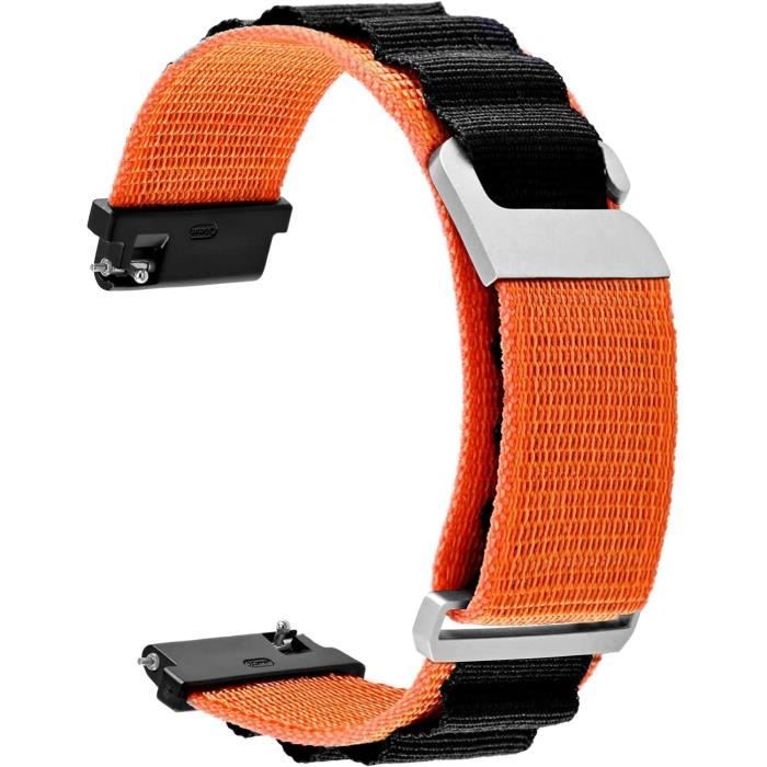 Bracelet de montre connectée en nylon - Convient au bracelet en nylon  Xiaomi Smart