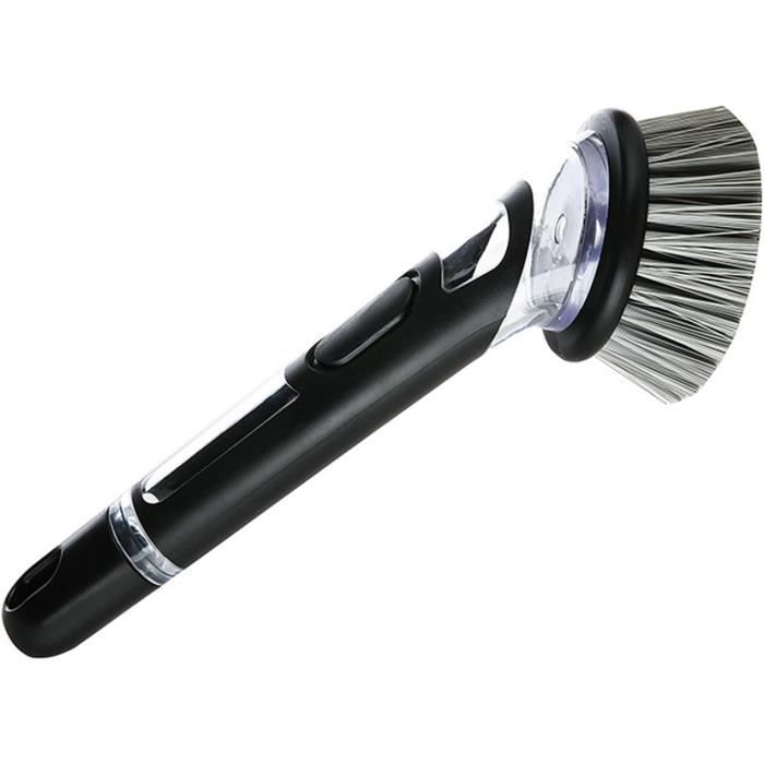 Brosse à Vaisselle Avec Distributeur De Savon, Brosse Avec Réservoir
