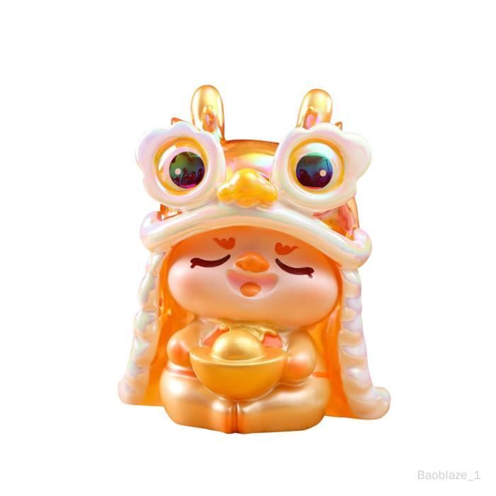 Figurine Photo Personnalisée En Dessin Animé 2D - Ornement De Table Avec Nom - Idée Cadeau Originale Pour Homme, Bureau