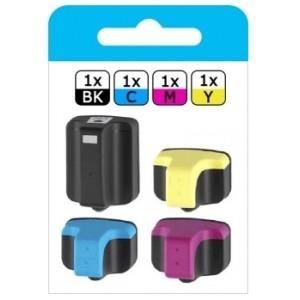 Pack 6 cartouches compatible avec HP 363